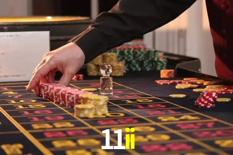 A Emoção da Loteria na 11ii: Uma Chance de Mudança de Vida