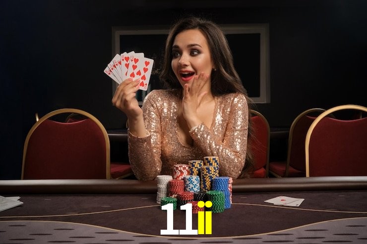 A Emoção da Loteria na 11ii: Uma Chance de Mudança de Vida