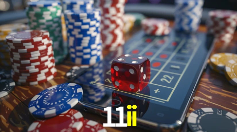 11ii: Jogue Crash e Experimente Alta Recompensa Instantânea