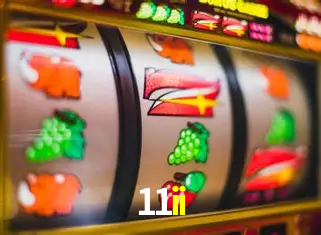 Descubra o Mundo do Cassino Online com 11ii