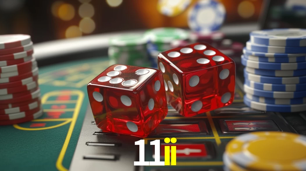 Roulette Table 11ii