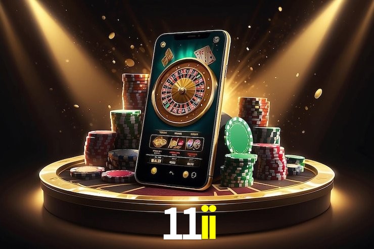 Jogos de Slot 11ii