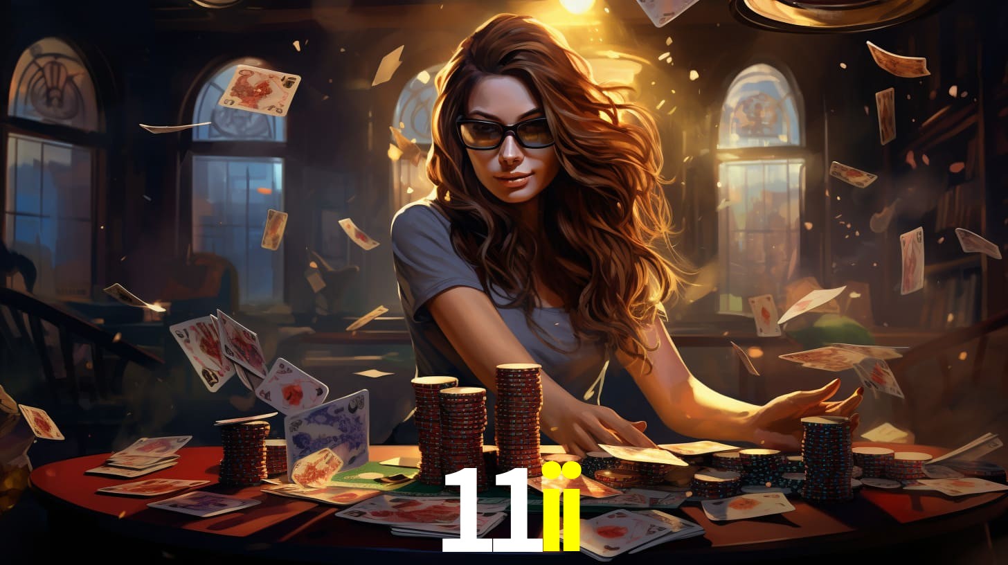 Blackjack Table 11ii