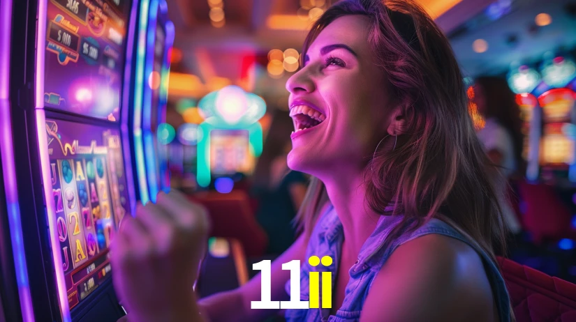 11ii: Jogos de Caça-Níqueis-Altas Recompensas, Roleta-Velocidade, Blackjack-Desafios Máximos