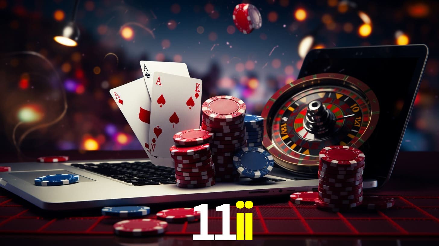 Roulette Table 11ii